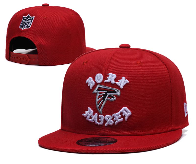 2025 NFL Atlanta Falcons Hat YS2025411